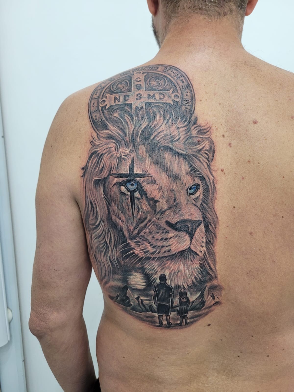 Tatuagem realista - Especialidade Margo