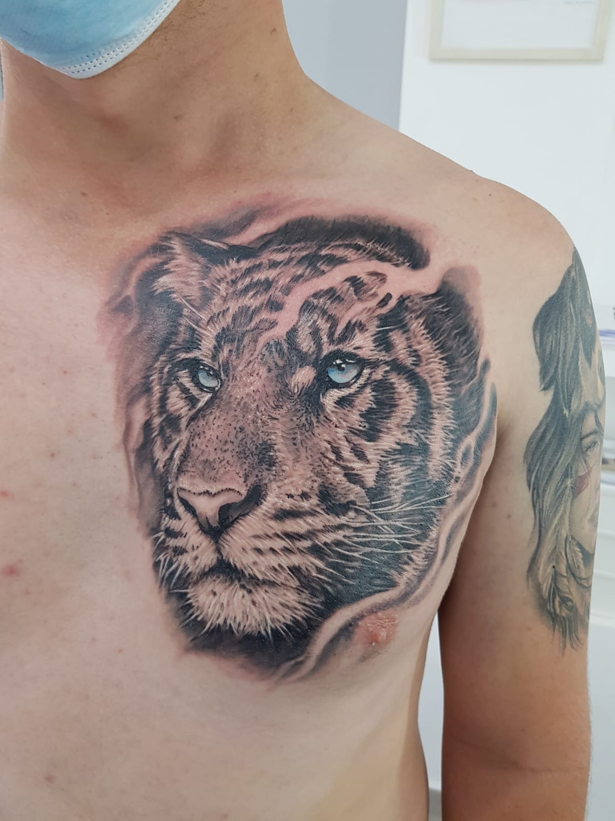 Arte personalizada Margo